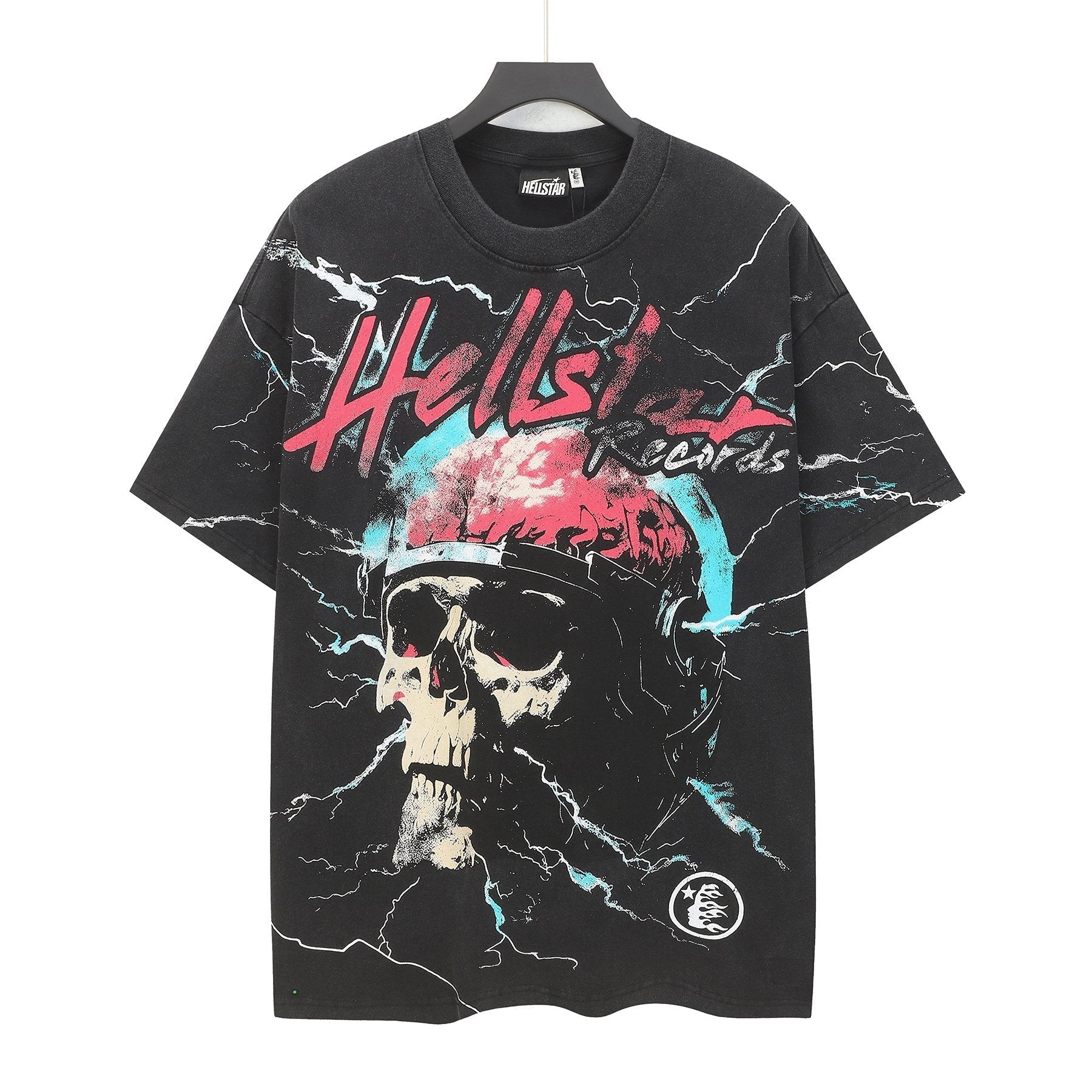 HS Bigger Than Satan Graphic T-Shirt ¡ª hero