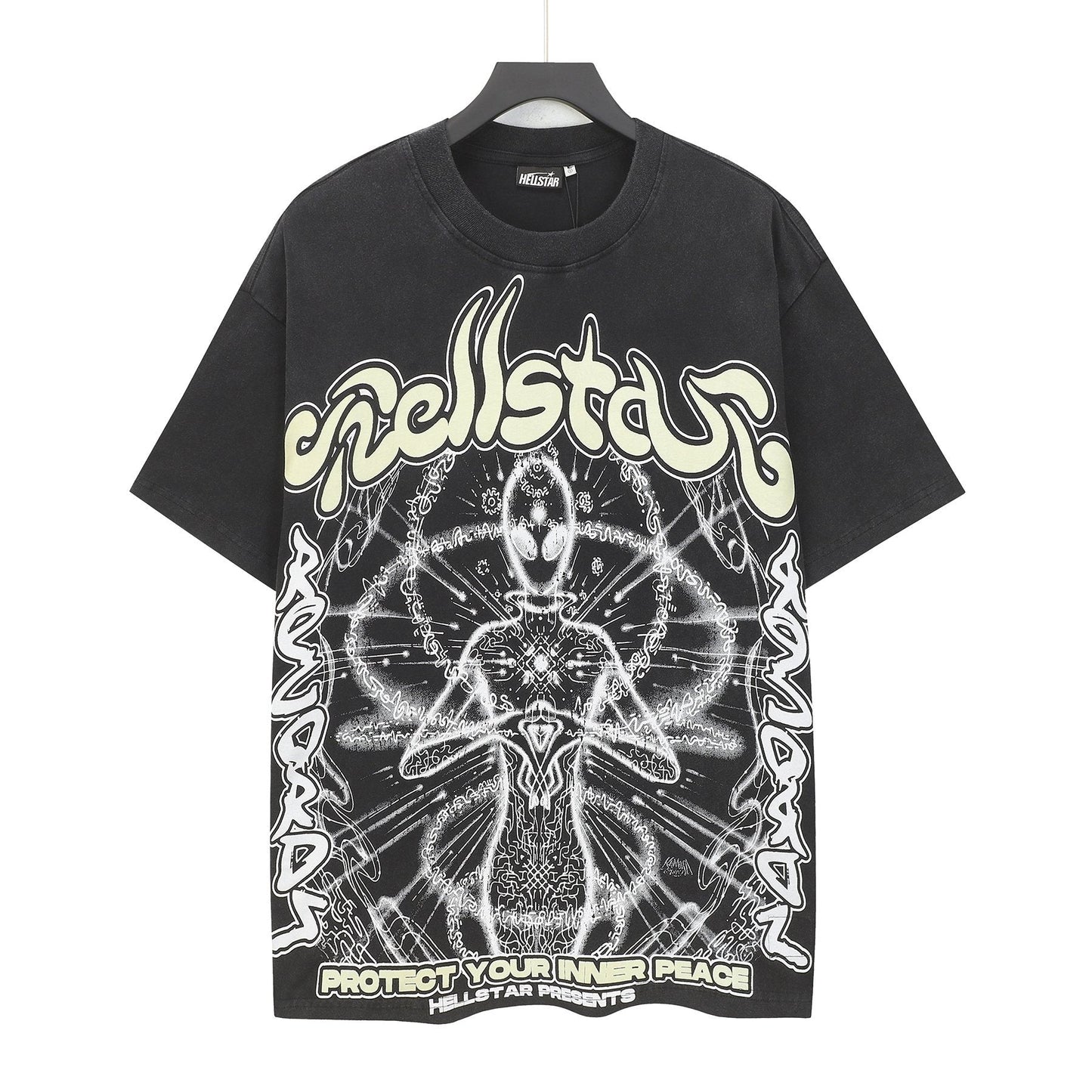 HS Protect Your Inner Peace Graphic T-Shirt ¡ª hero