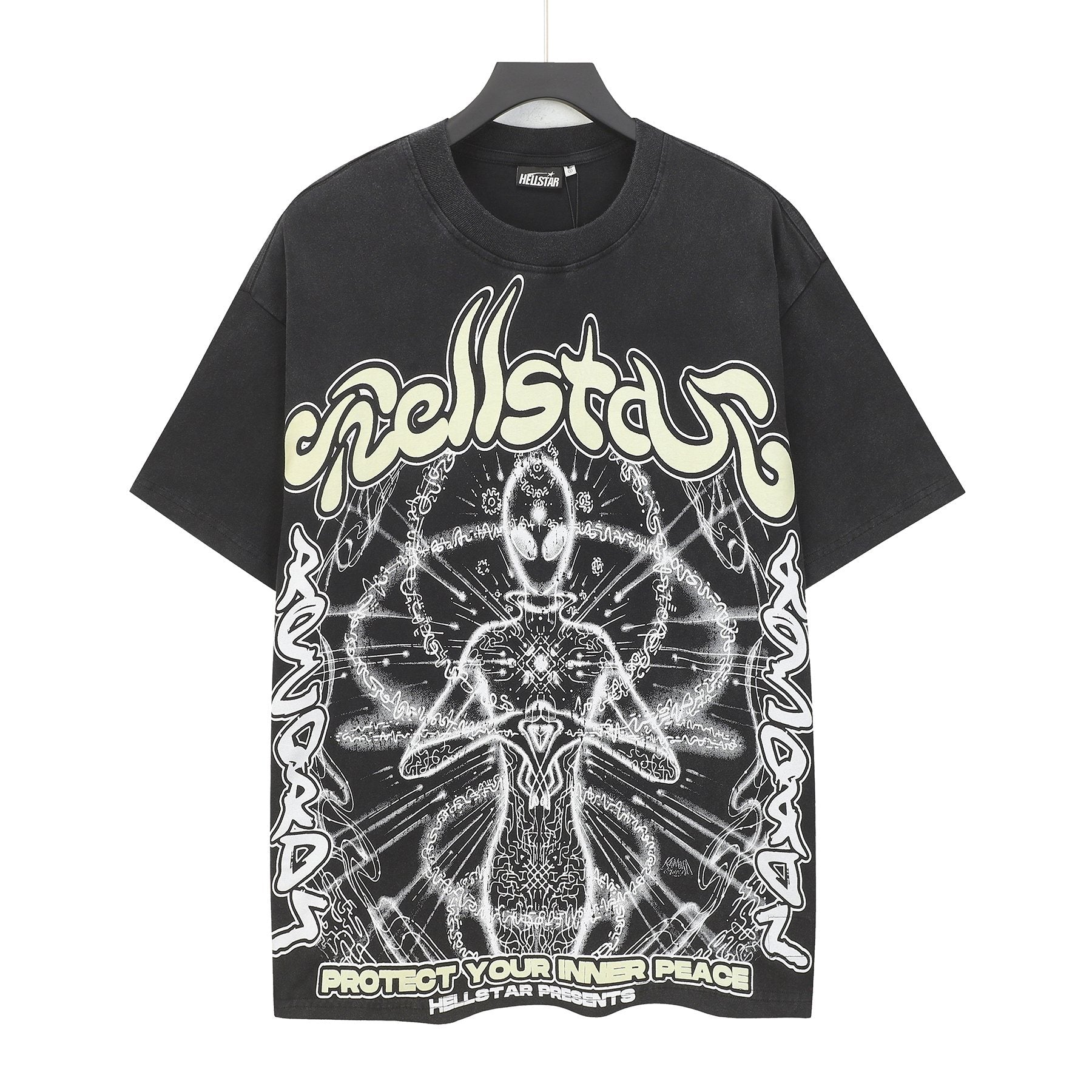 HS Protect Your Inner Peace Graphic T-Shirt ¡ª hero