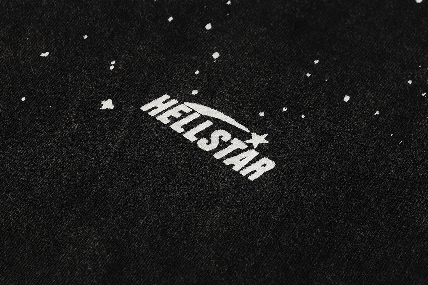 HS Future Face Graphic Short-Sleeve T-Shirt ¡ª detail