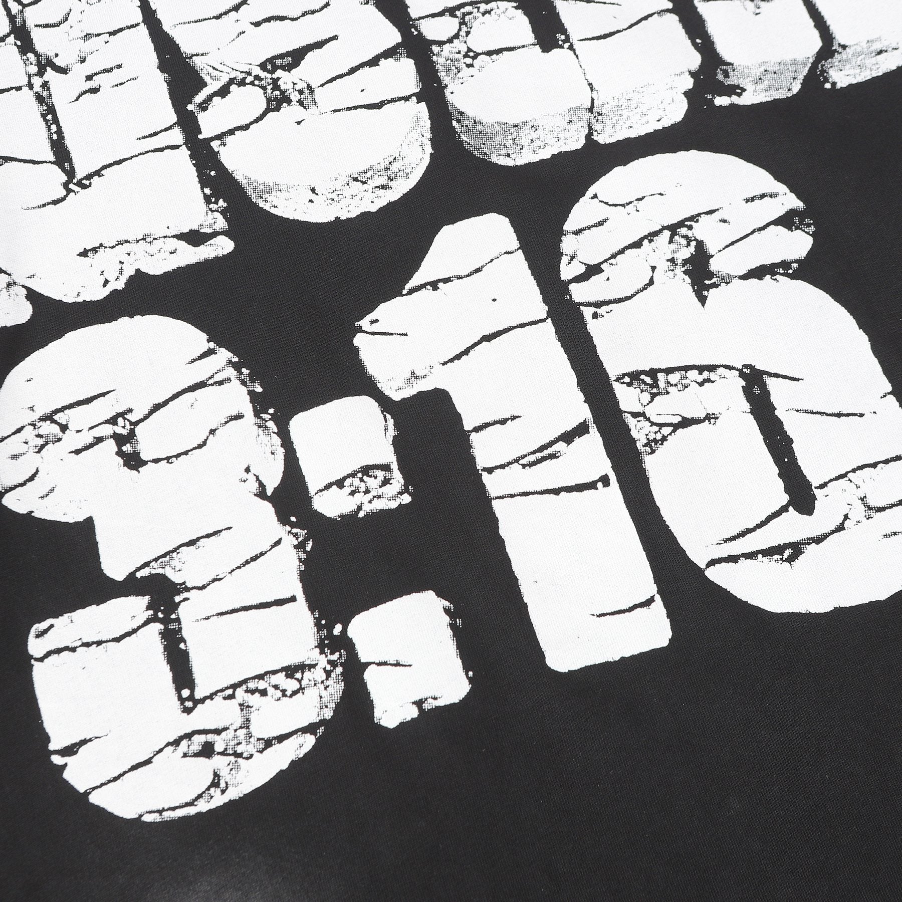 HS 3:16 Distressed Graphic T-Shirt ¡ª detail