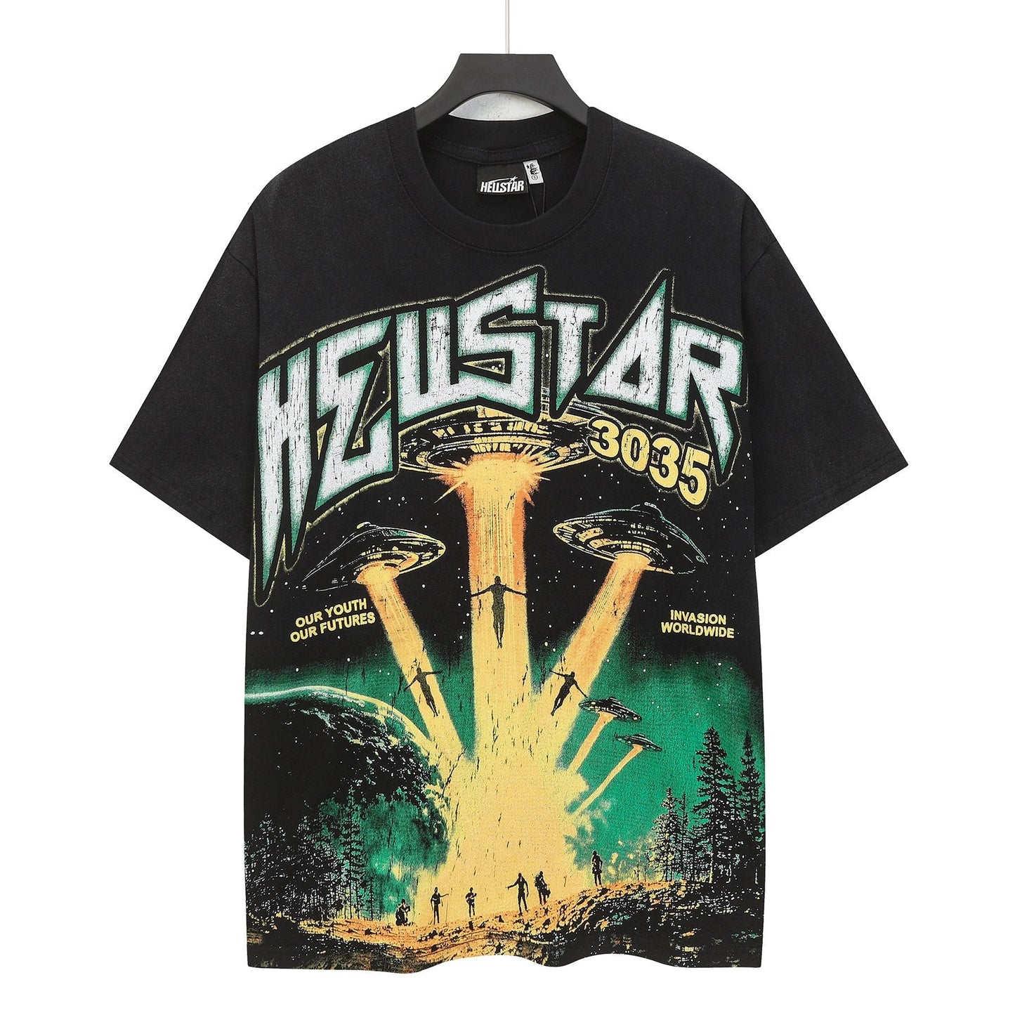 HS UFO Graphic T-Shirt ¡ª hero