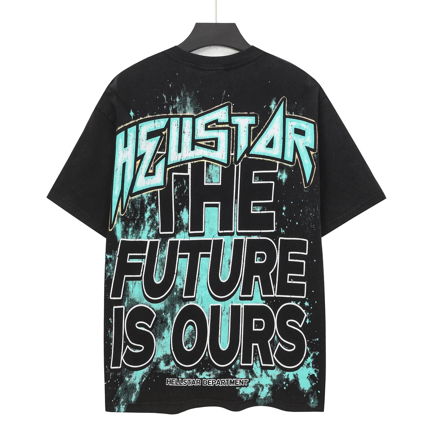 HS UFO Graphic T-Shirt ¡ª back