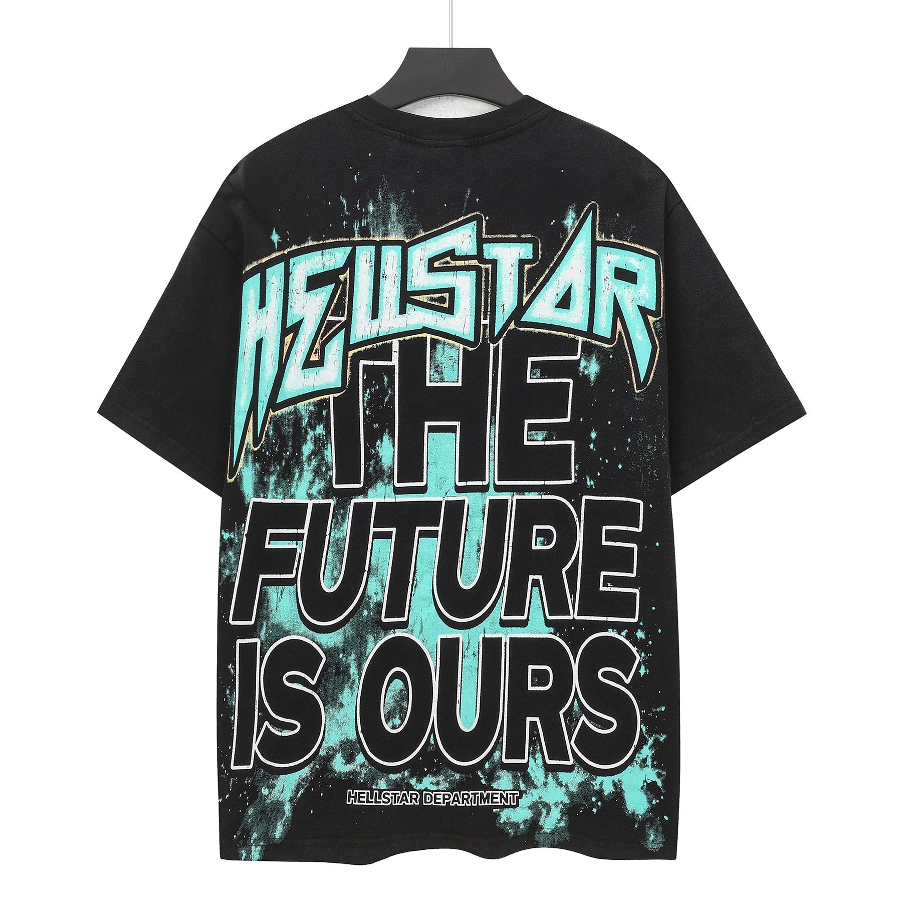 HS UFO Graphic T-Shirt ¡ª back