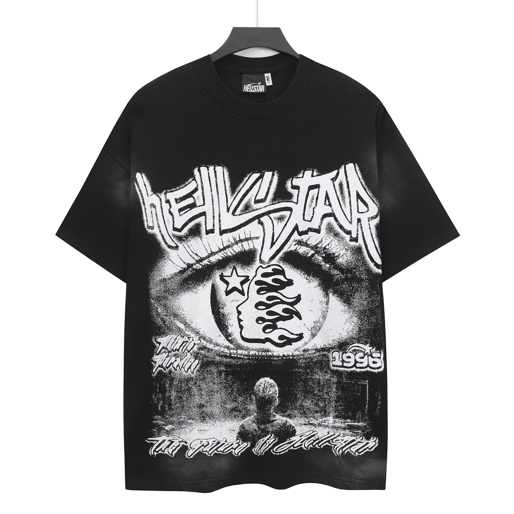 HS Flame Eye Graphic T-Shirt ¡ª hero