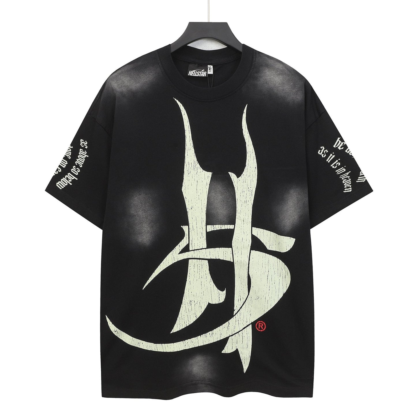HS Distressed Emblem Graphic T-Shirt ¡ª hero