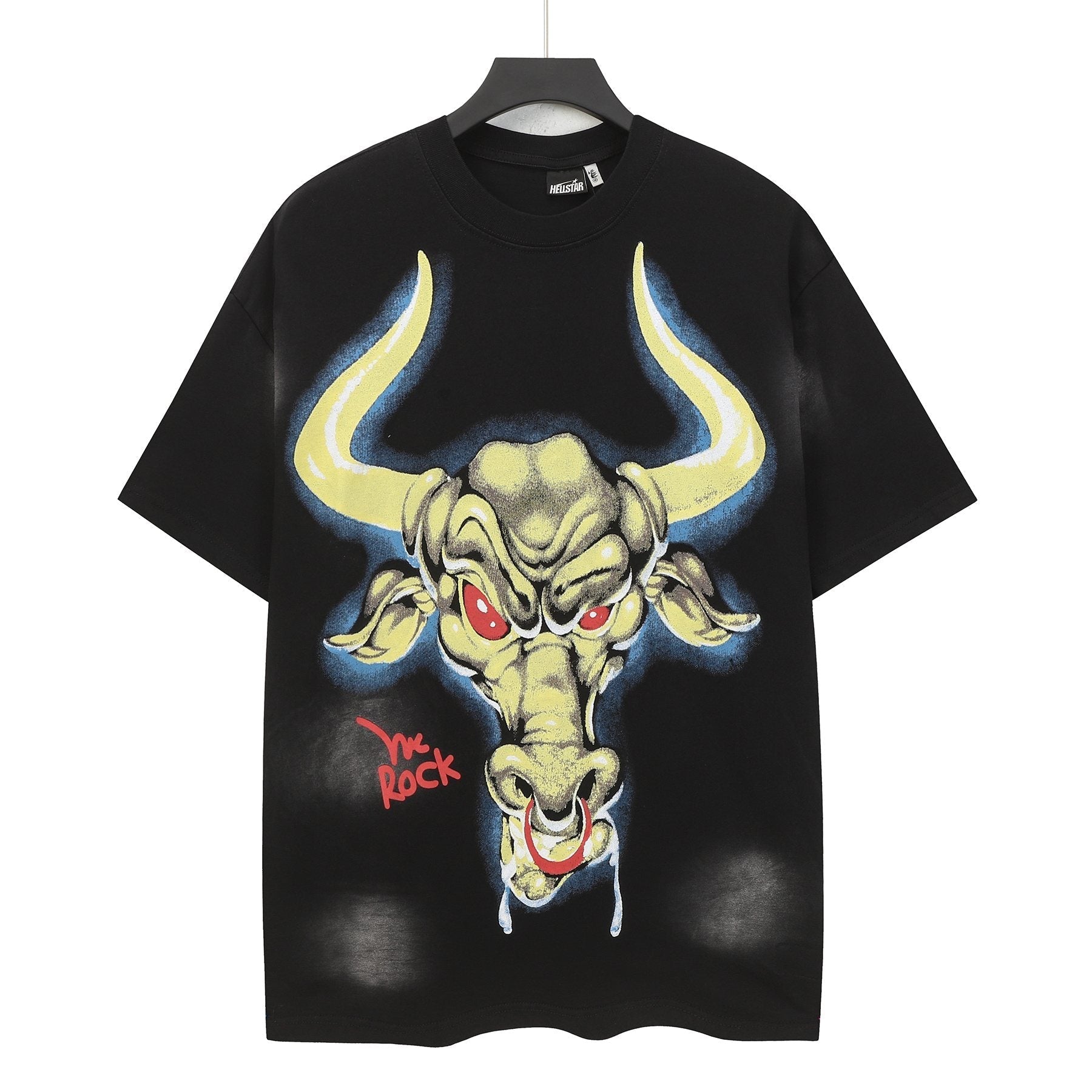 HS The Rock WrestleMania Graphic T-Shirt ¡ª hero