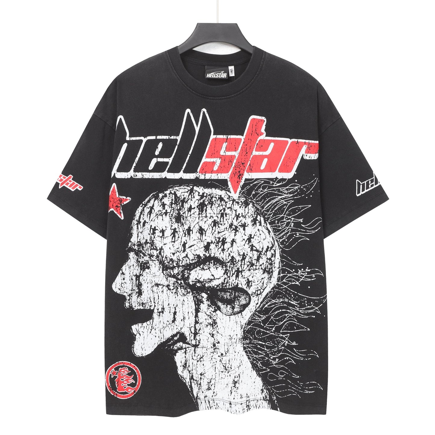 HS Skull Graphic T-Shirt ¡ª hero
