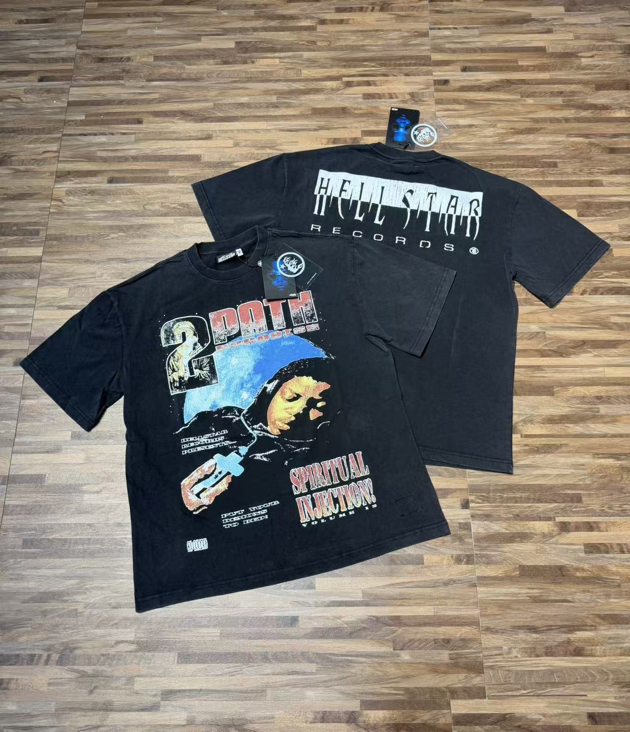 HS Washed Graphic T-Shirt ¡ª context