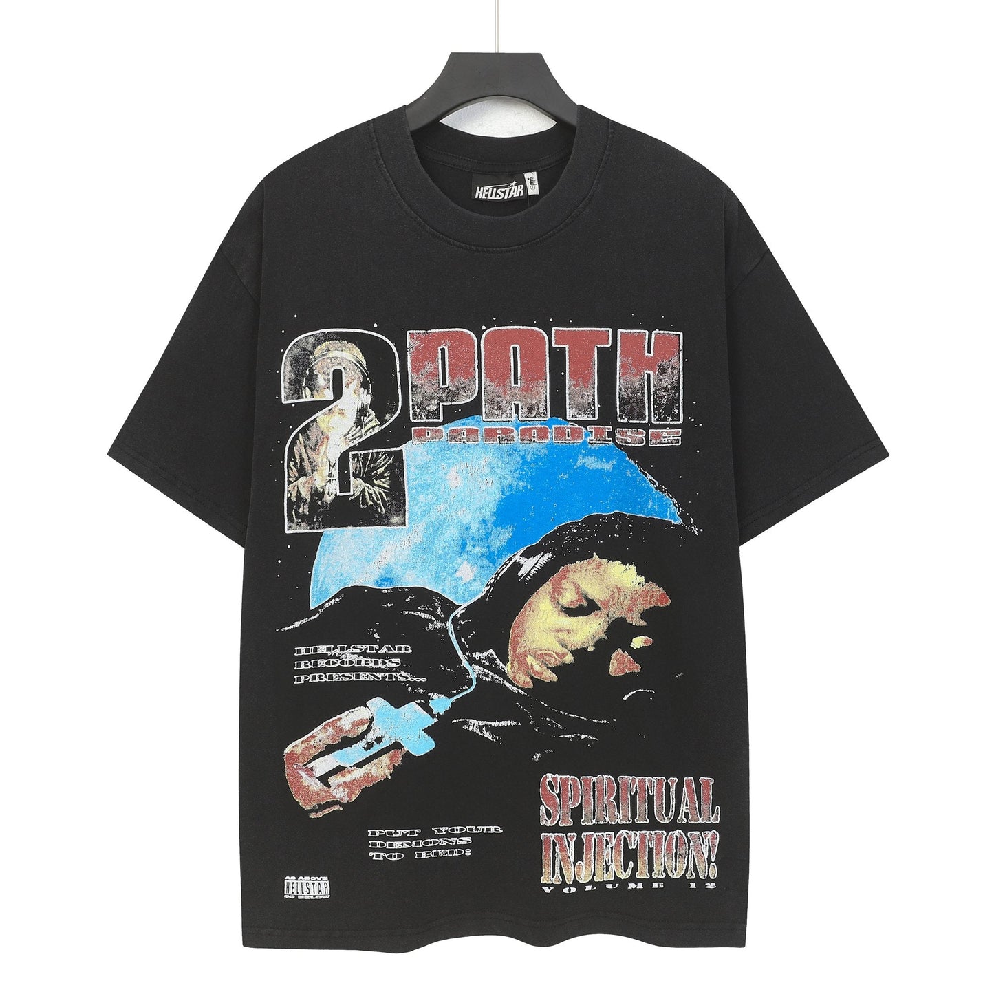 HS Washed Graphic T-Shirt ¡ª hero
