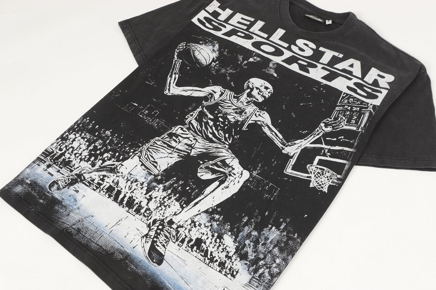 HS Basketball Graphic T-Shirt ¡ª front
