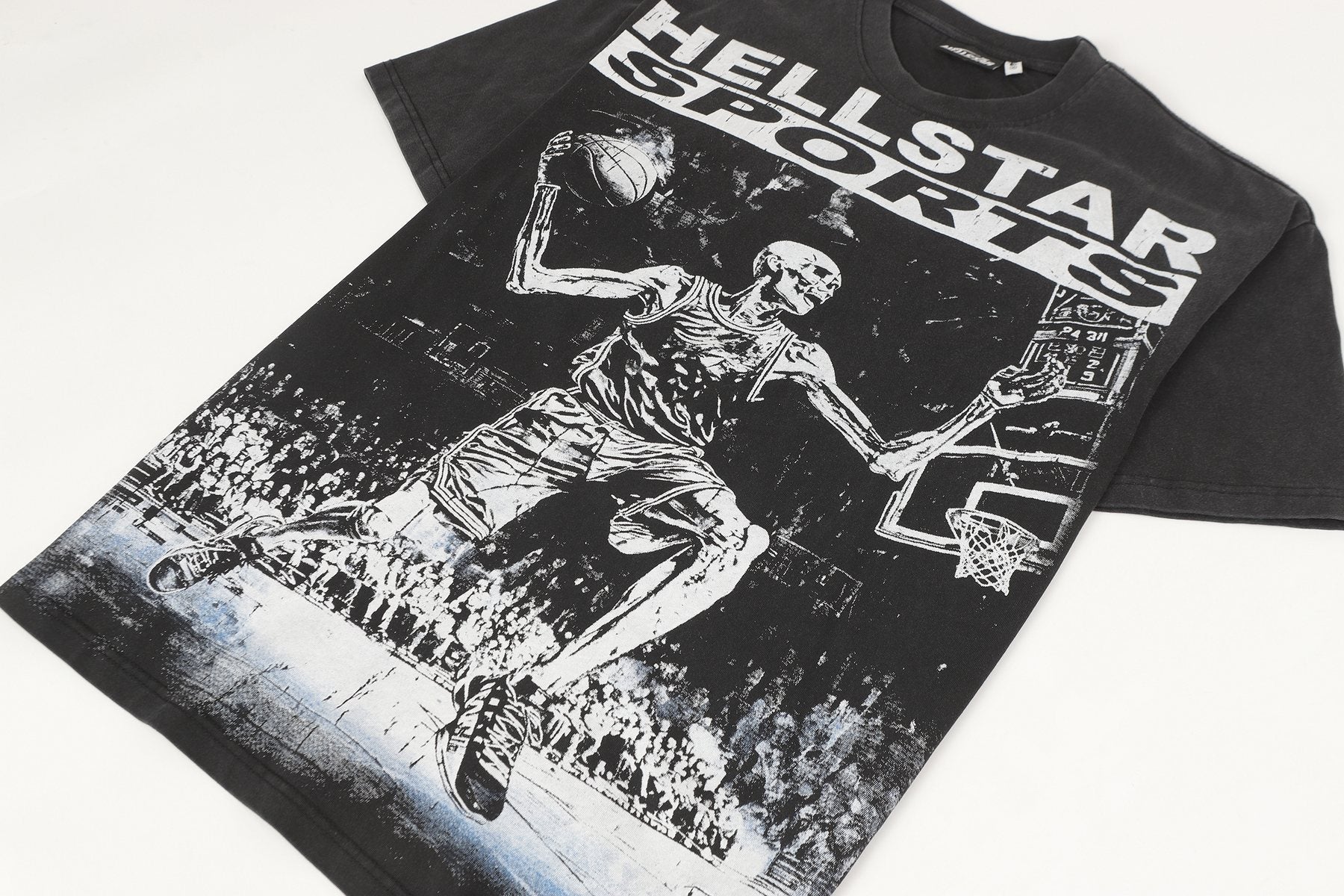 HS Basketball Graphic T-Shirt ¡ª front