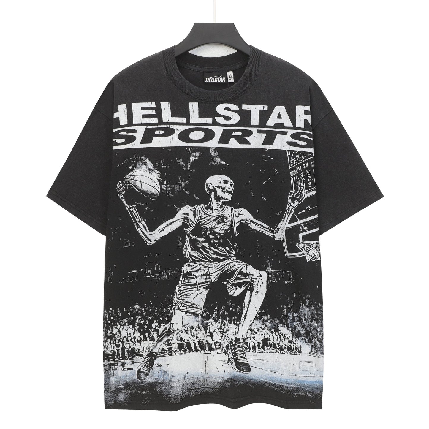 HS Basketball Graphic T-Shirt ¡ª hero