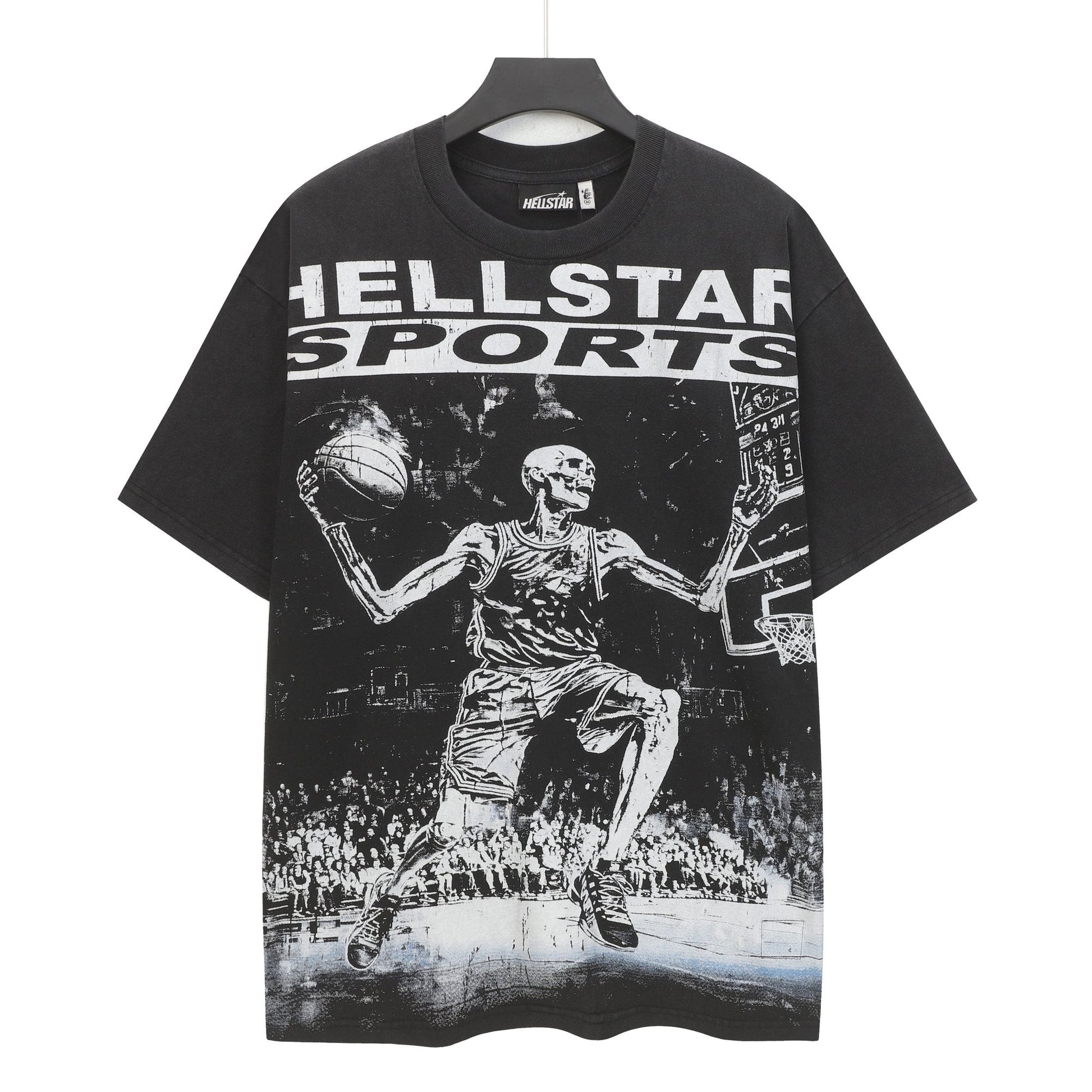 HS Basketball Graphic T-Shirt ¡ª hero