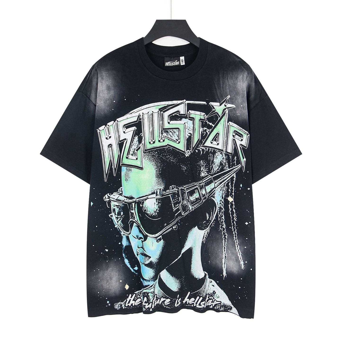 HS Distressed Front & Back Graphic T-Shirt ¡ª hero