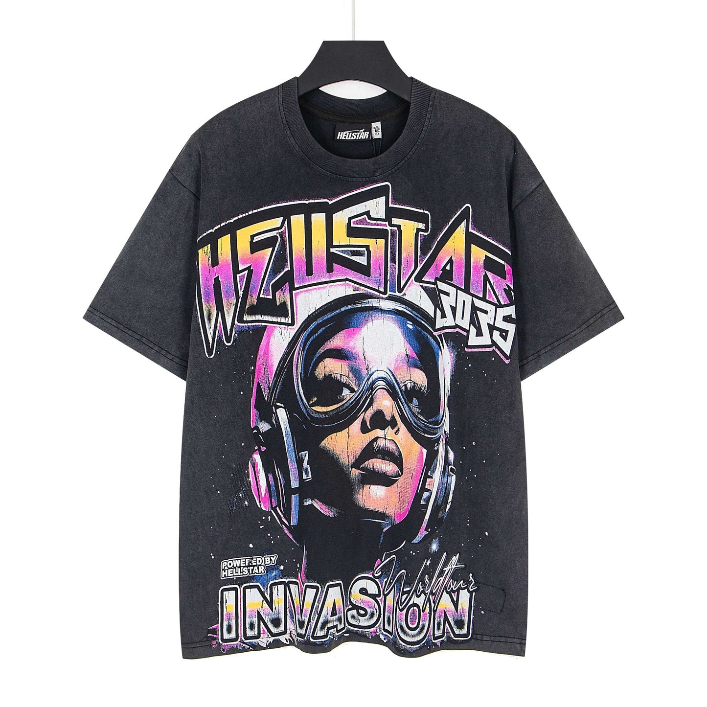 HS Attack From Hell Invasion Graphic T-Shirt ¡ª hero