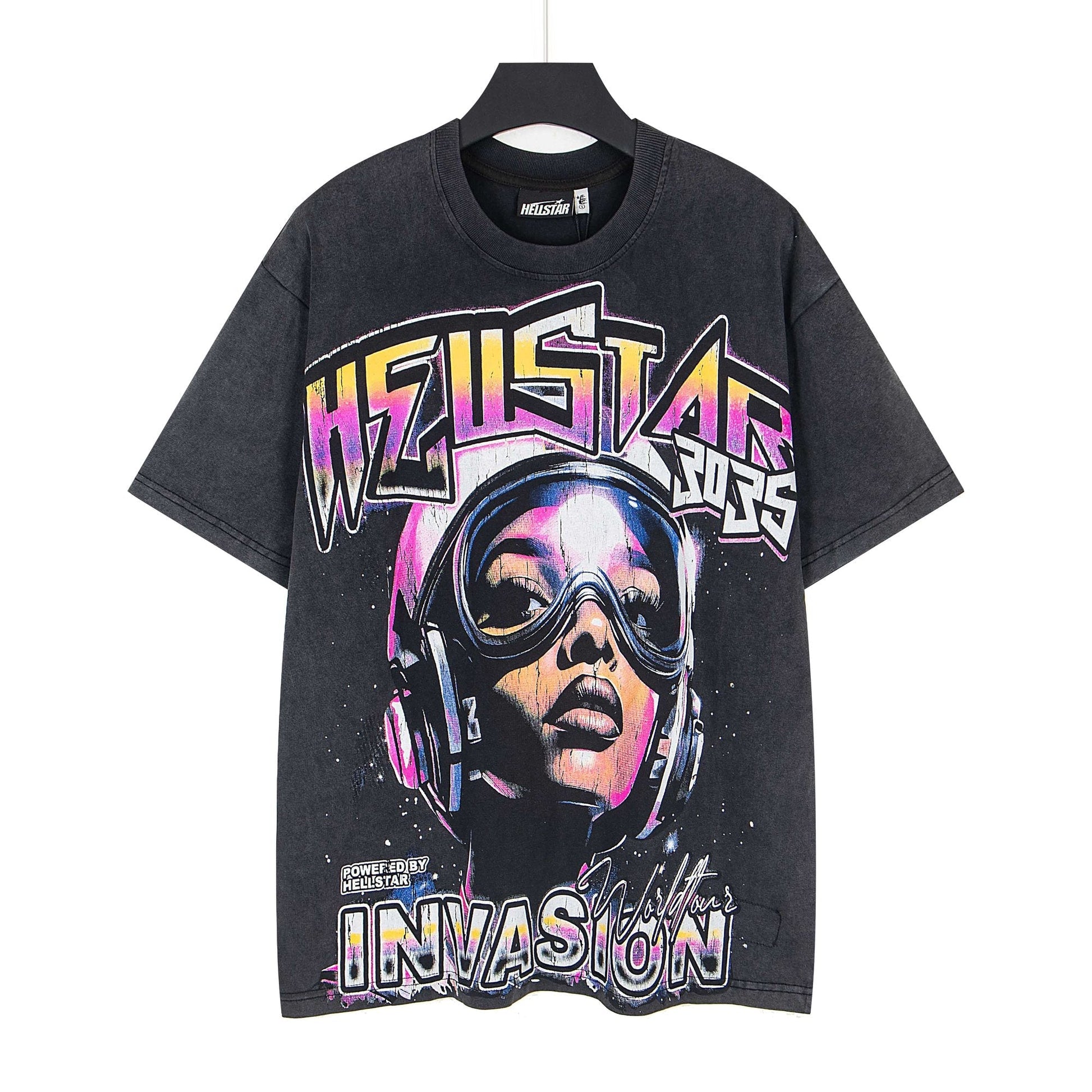 HS Attack From Hell Invasion Graphic T-Shirt ¡ª hero