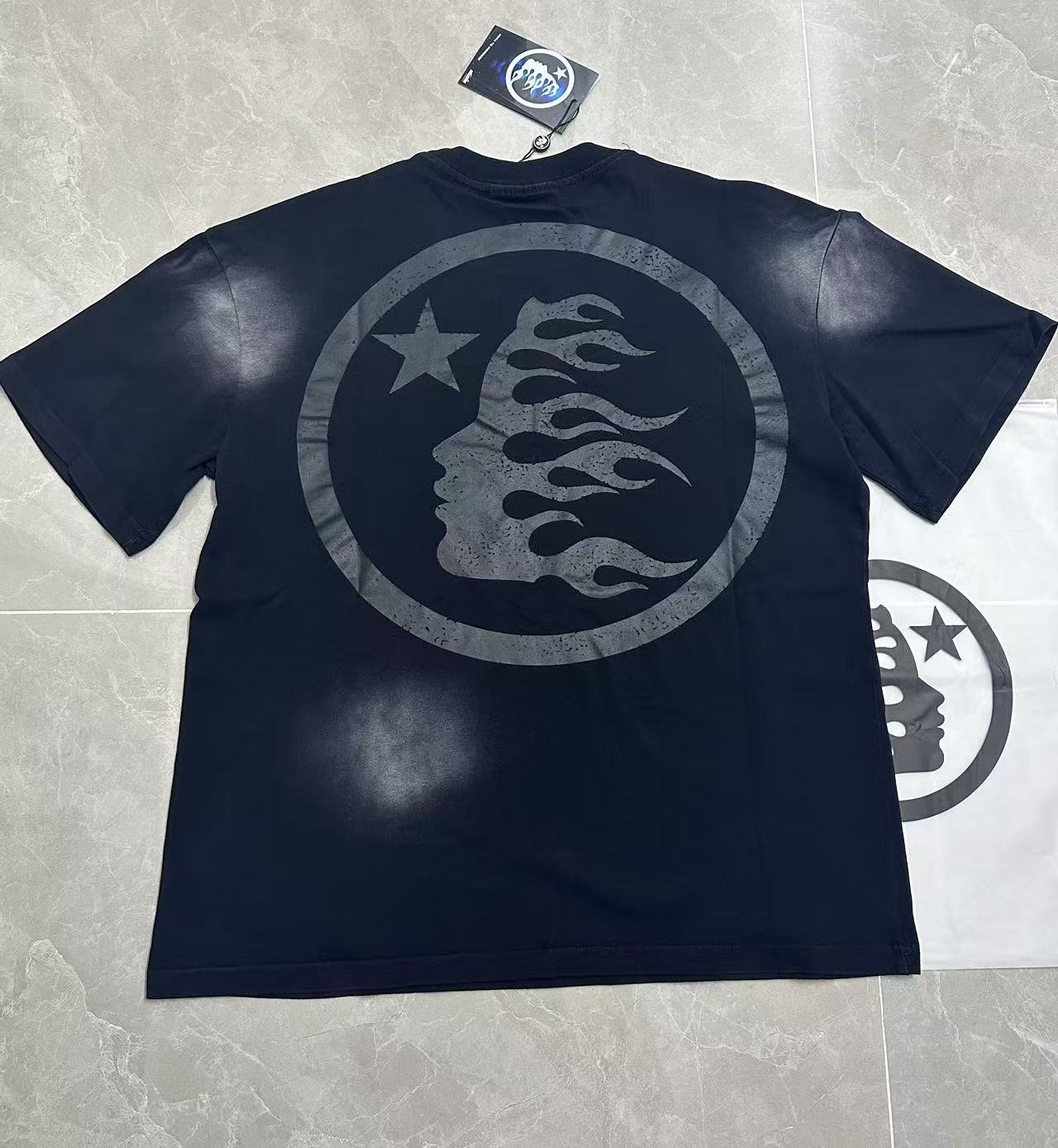 HS Front Wordmark Short-Sleeve T-Shirt ¡ª back