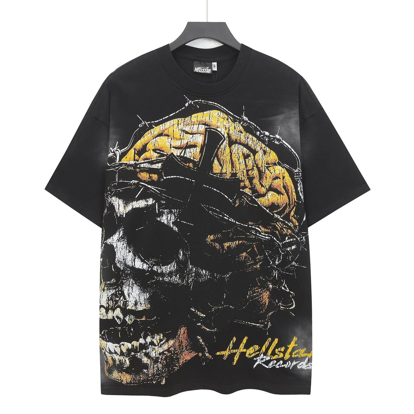 HS Skull Graphic Short-Sleeve T-Shirt ¡ª hero