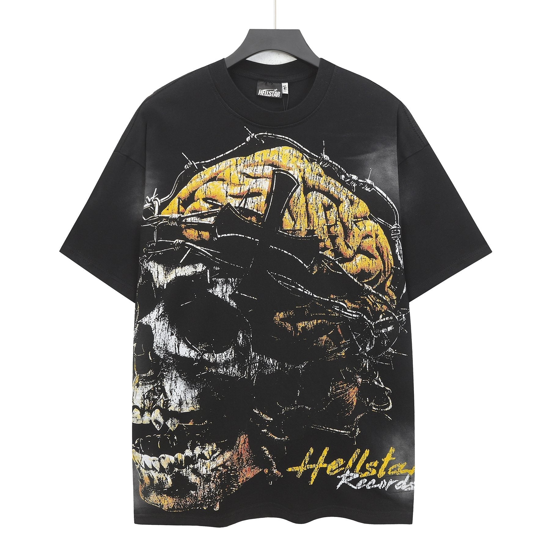 HS Skull Graphic Short-Sleeve T-Shirt ¡ª hero
