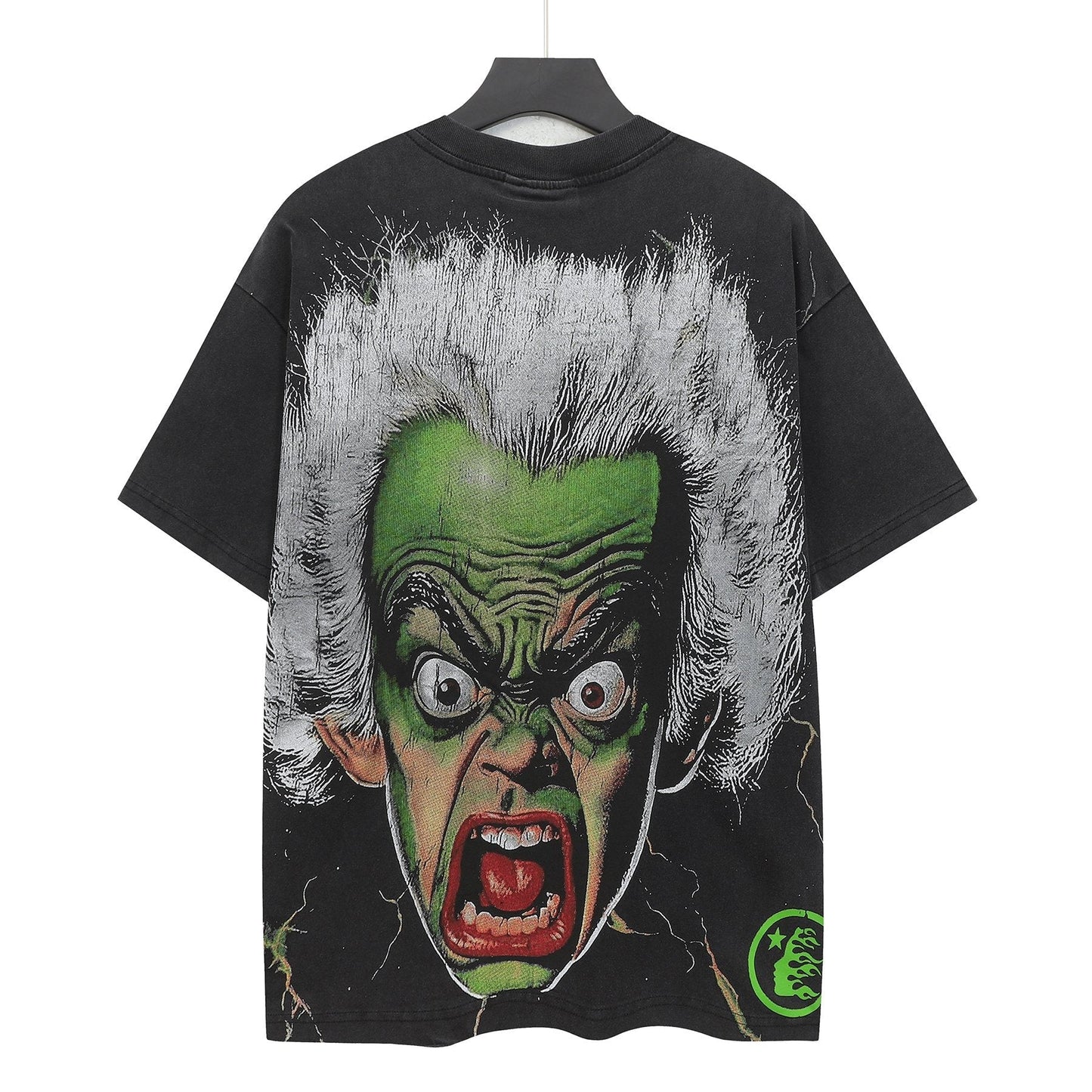 HS Character Graphic Short-Sleeve T-Shirt ¡ª back