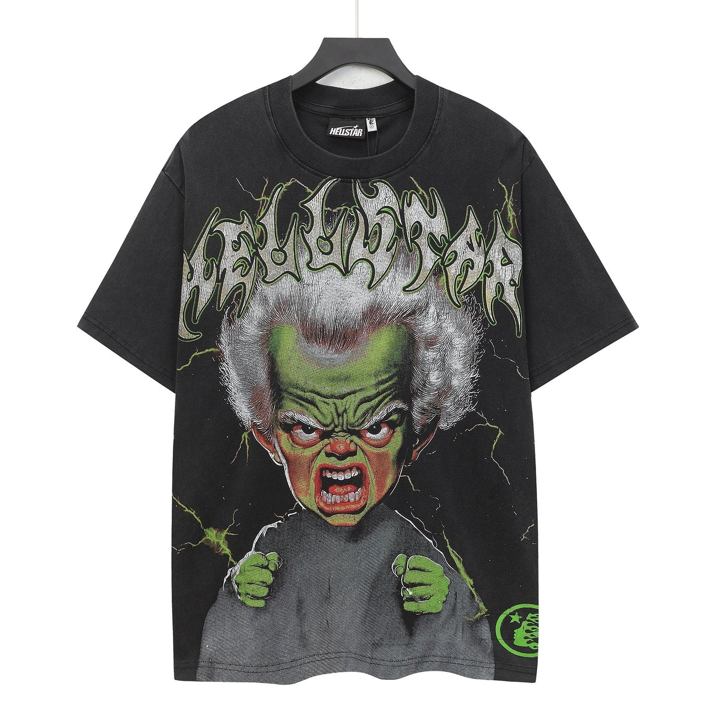 HS Character Graphic Short-Sleeve T-Shirt ¡ª hero