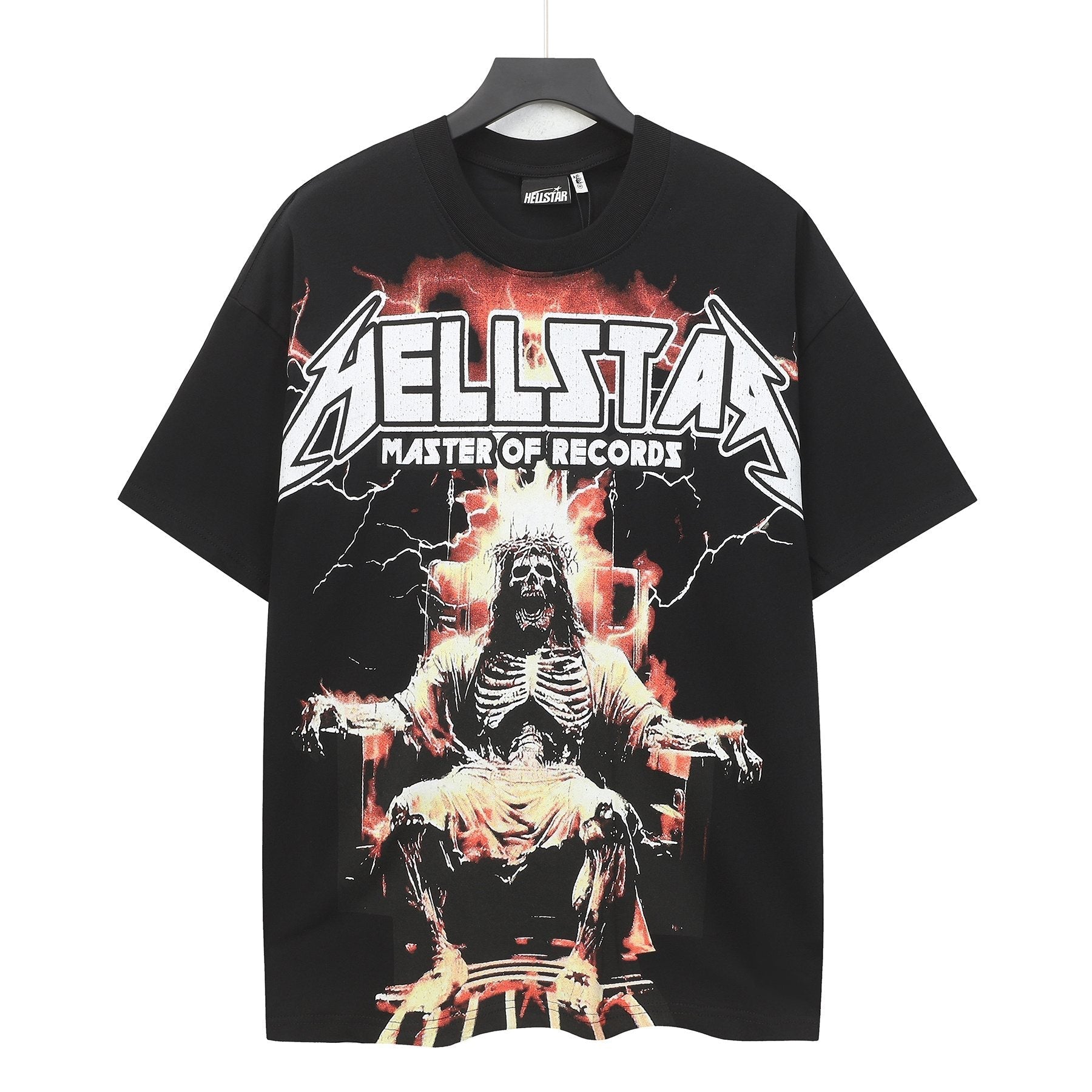 HS Master of Records Tour Graphic T-Shirt ¡ª hero