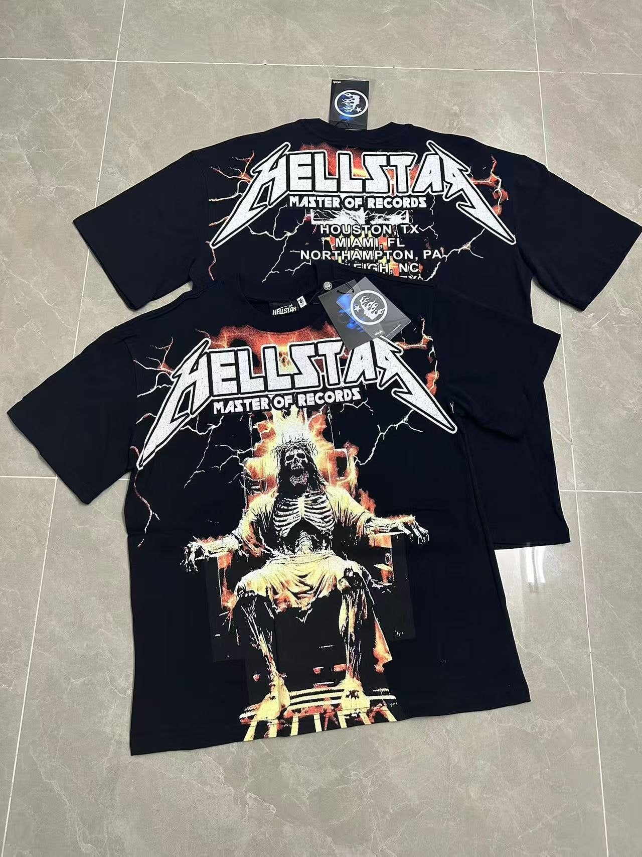 HS Master of Records Tour Graphic T-Shirt ¡ª context