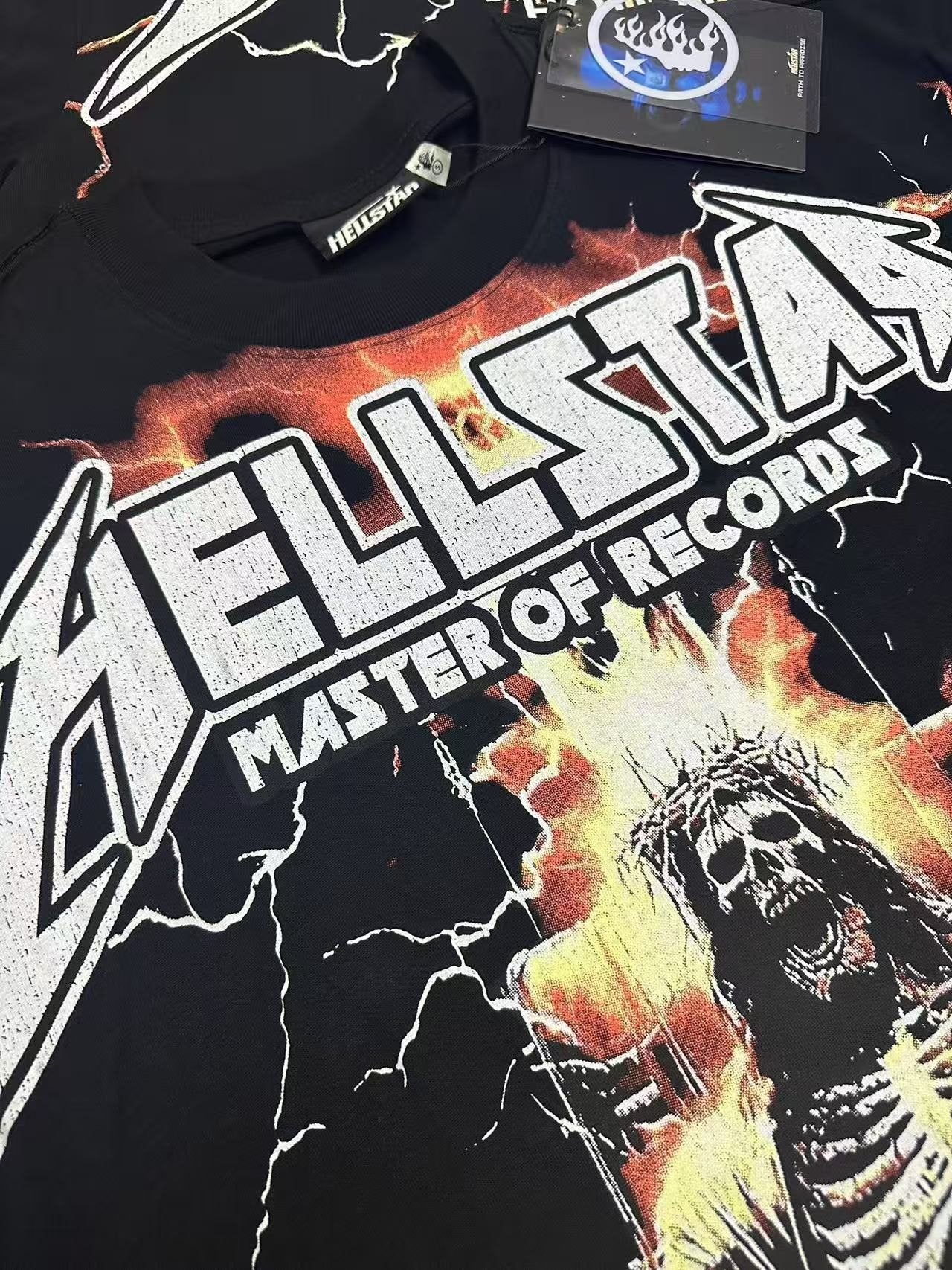 HS Master of Records Tour Graphic T-Shirt ¡ª detail