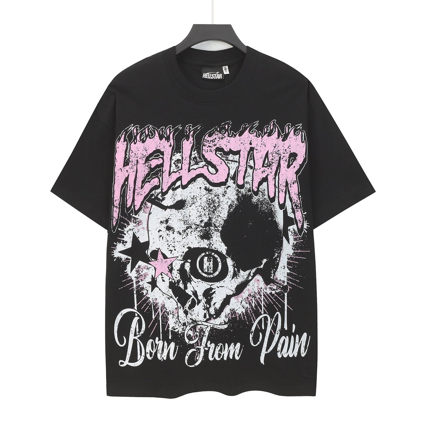 HS Born From Pain World Tour Graphic T-Shirt ¡ª hero