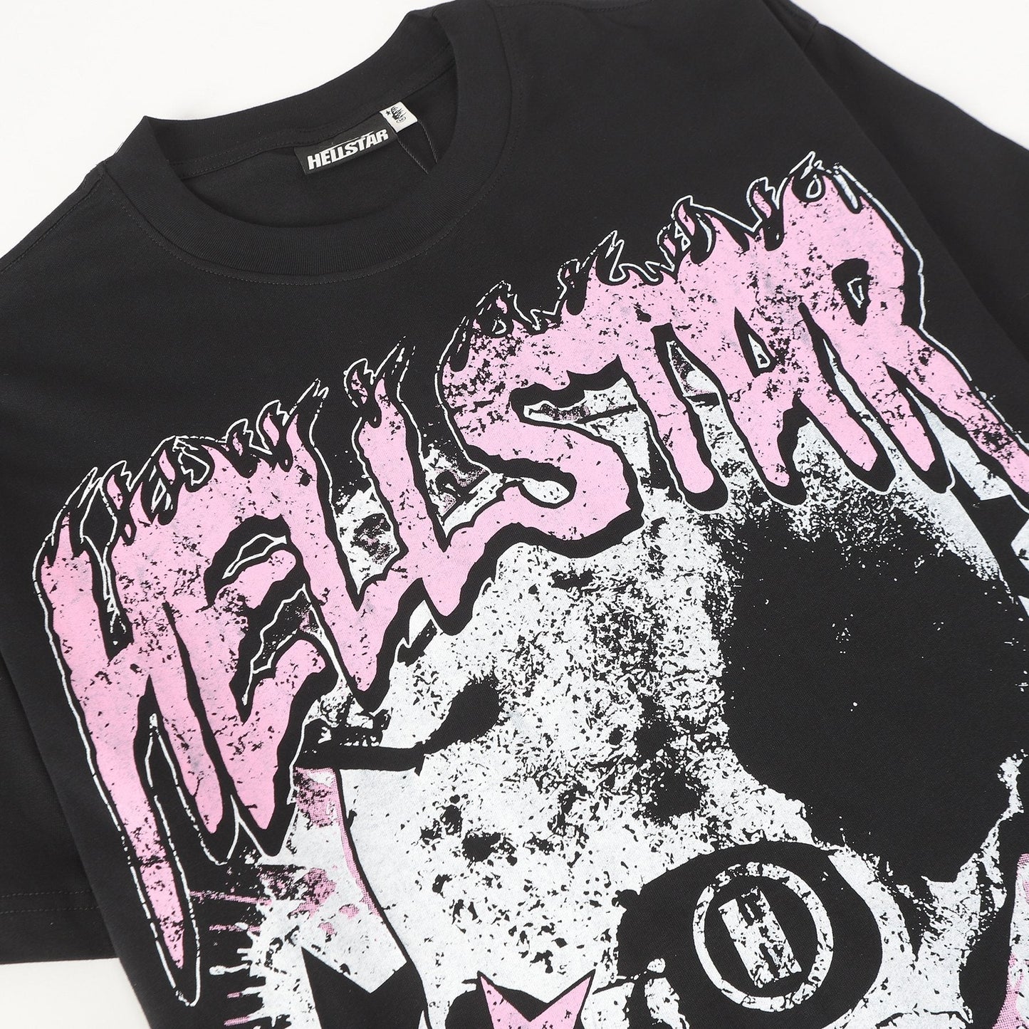 HS Born From Pain World Tour Graphic T-Shirt ¡ª detail