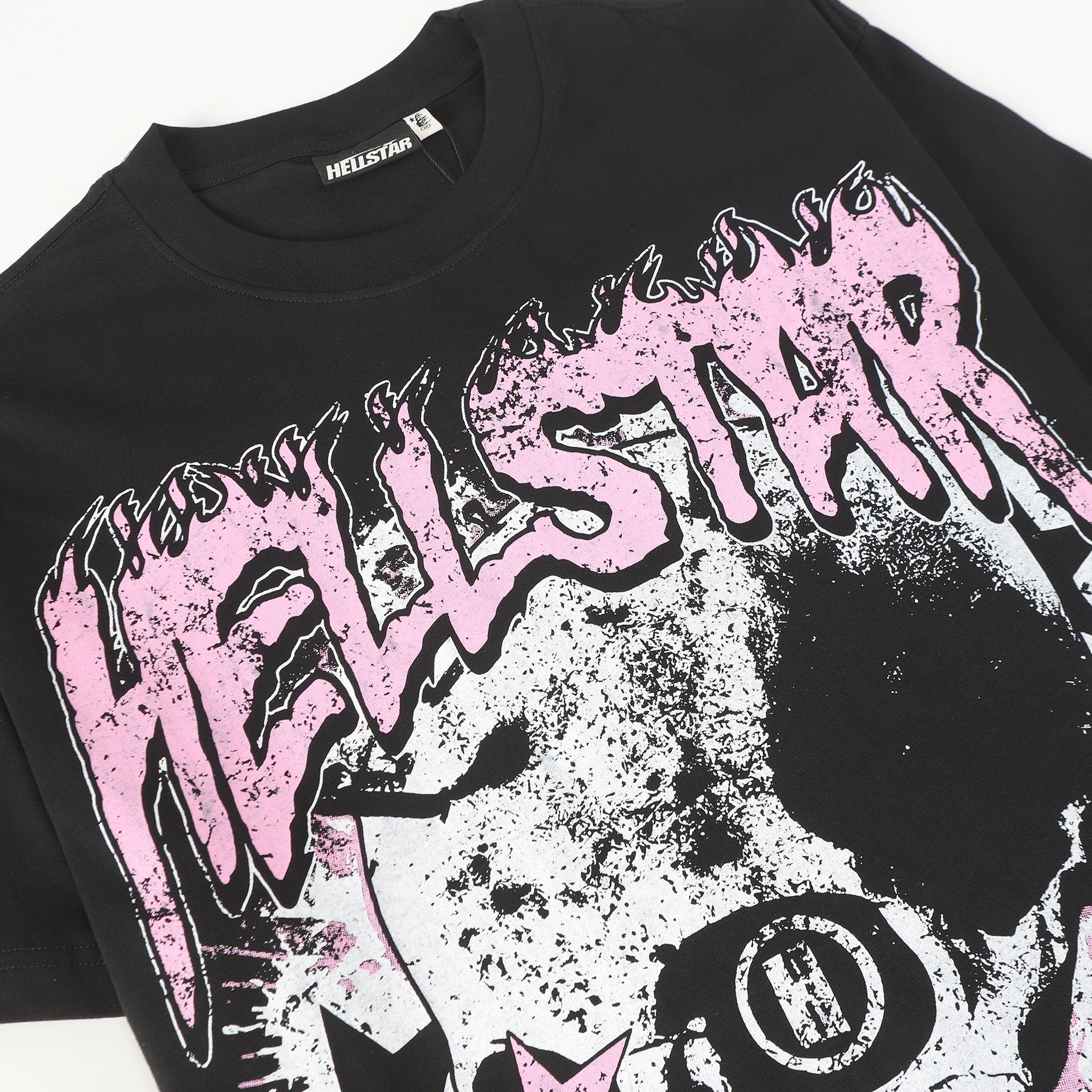 HS Born From Pain World Tour Graphic T-Shirt ¡ª detail