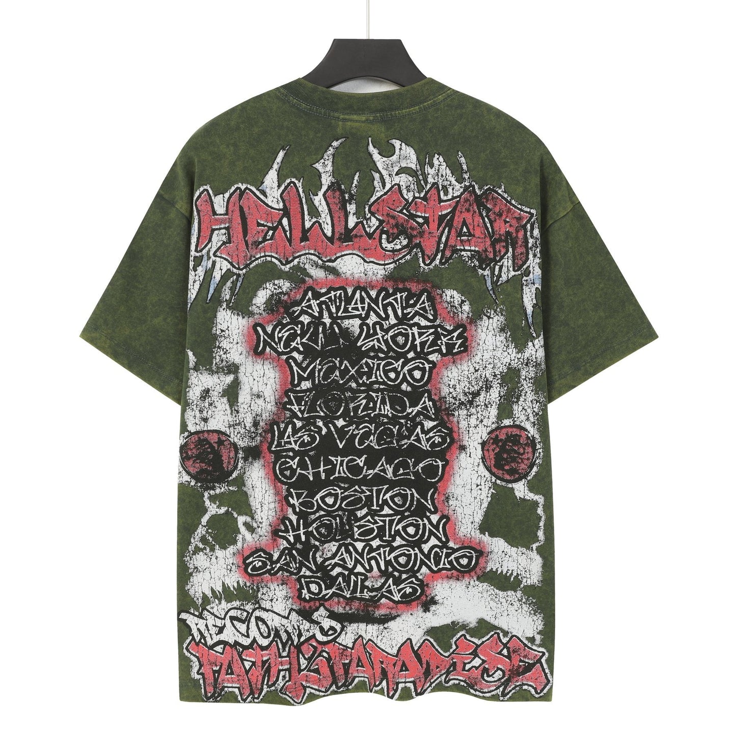 HS Graphic Short-Sleeve T-Shirt ¡ª back