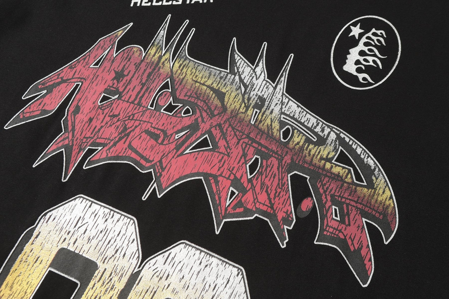 HS Shark 08 Graphic T-Shirt ¡ª detail