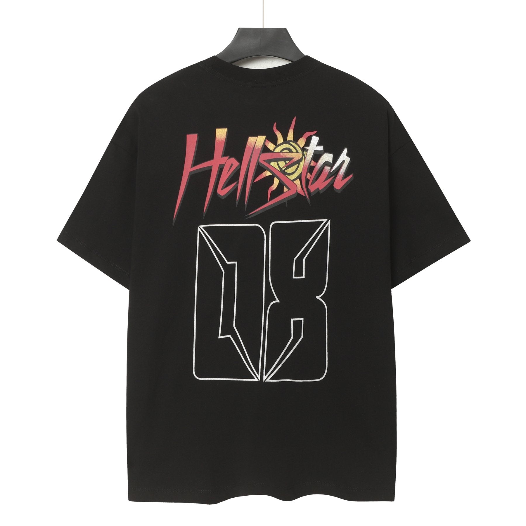 HS Shark 08 Graphic T-Shirt ¡ª back