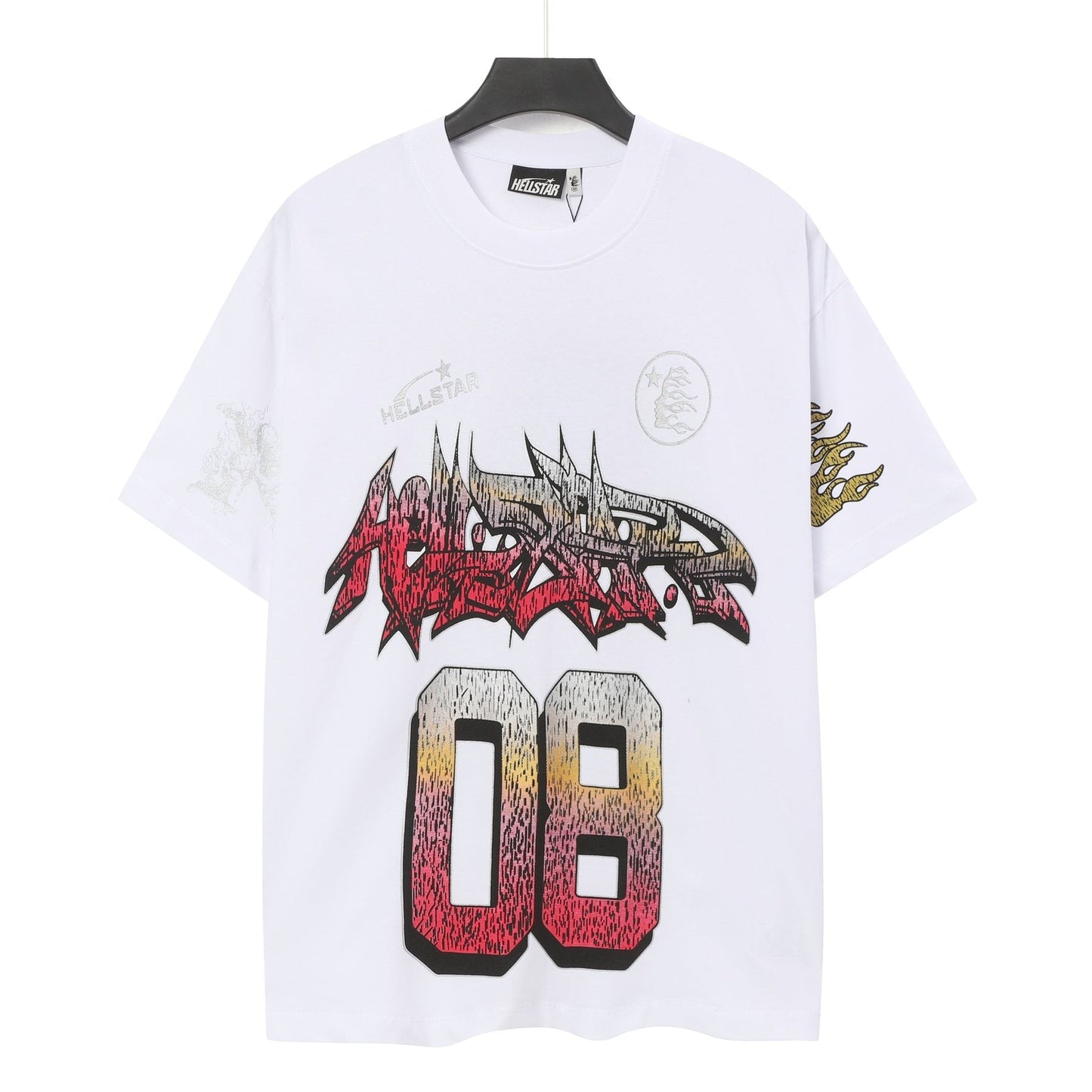 HS Shark 08 Graphic T-Shirt ¡ª front