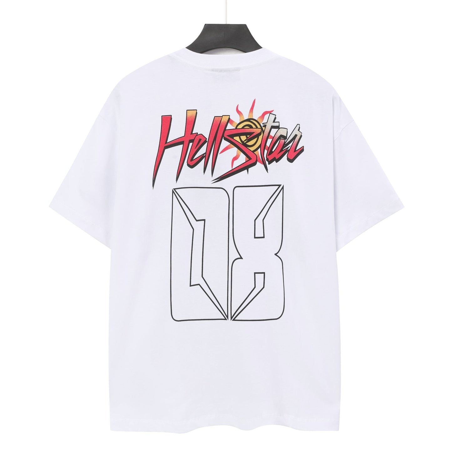 HS Shark 08 Graphic T-Shirt ¡ª back