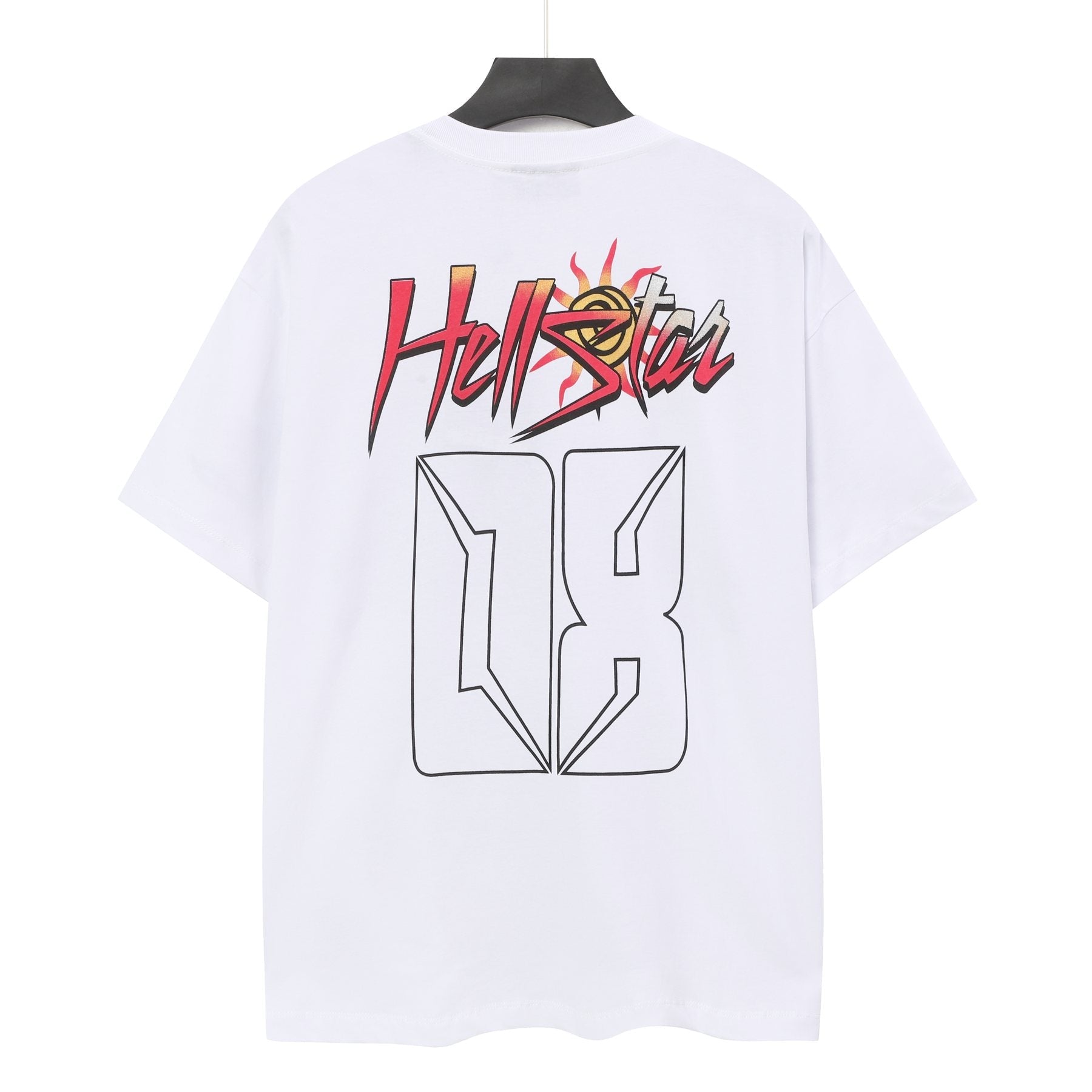 HS Shark 08 Graphic T-Shirt ¡ª back