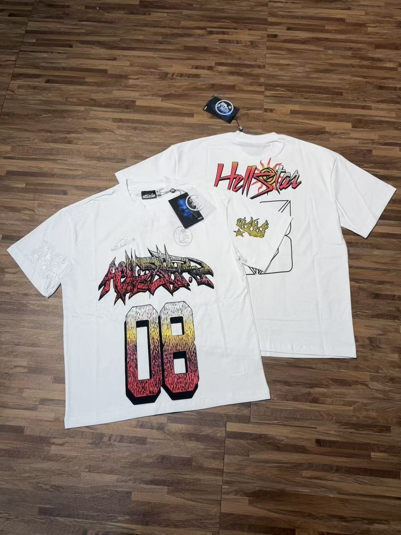 HS Shark 08 Graphic T-Shirt ¡ª context