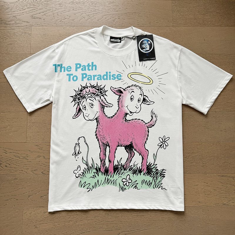 HS Path to Paradise Graphic T-Shirt ¡ª hero