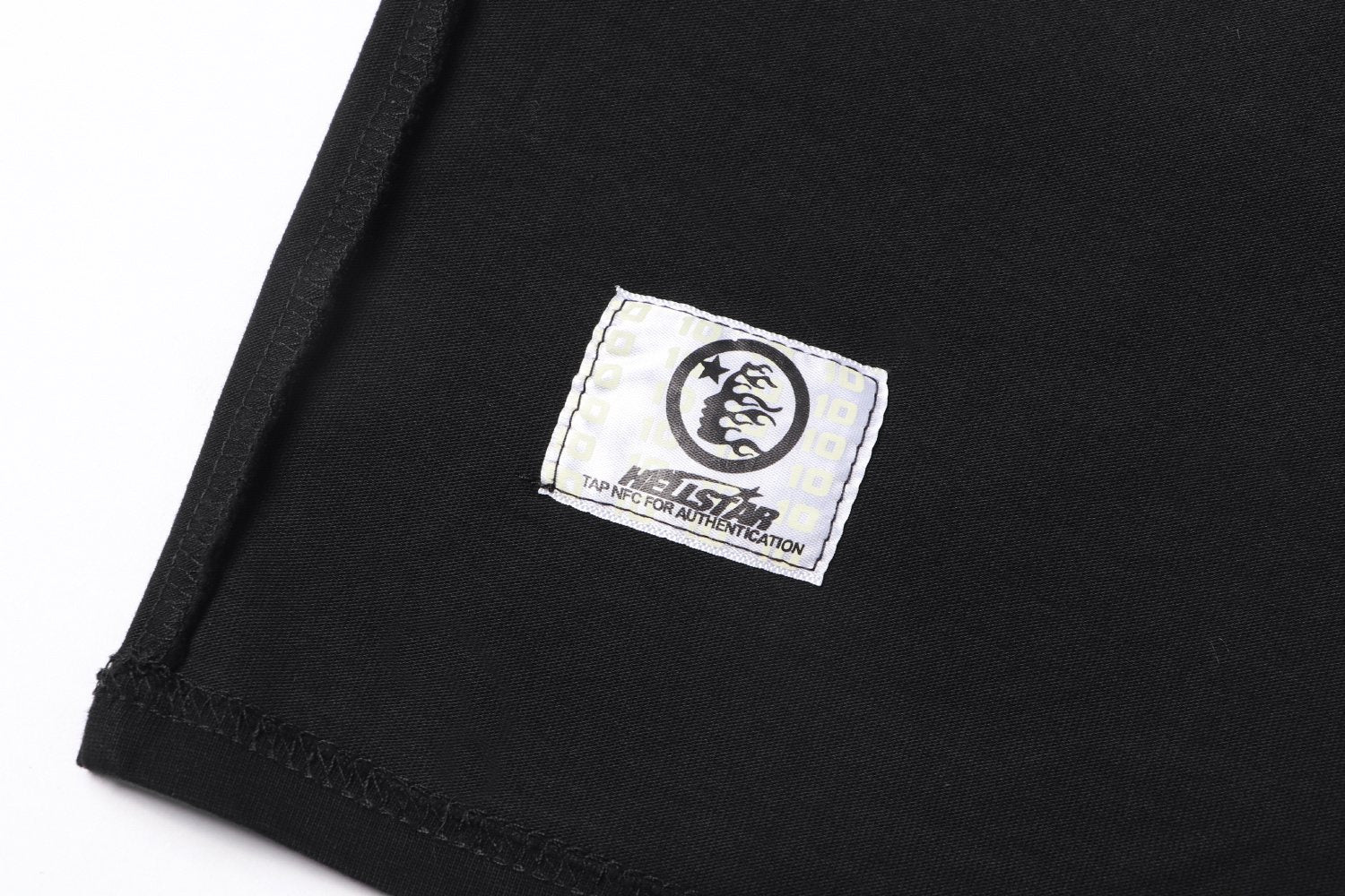 HS Flame Star Graphic T-Shirt ¡ª detail