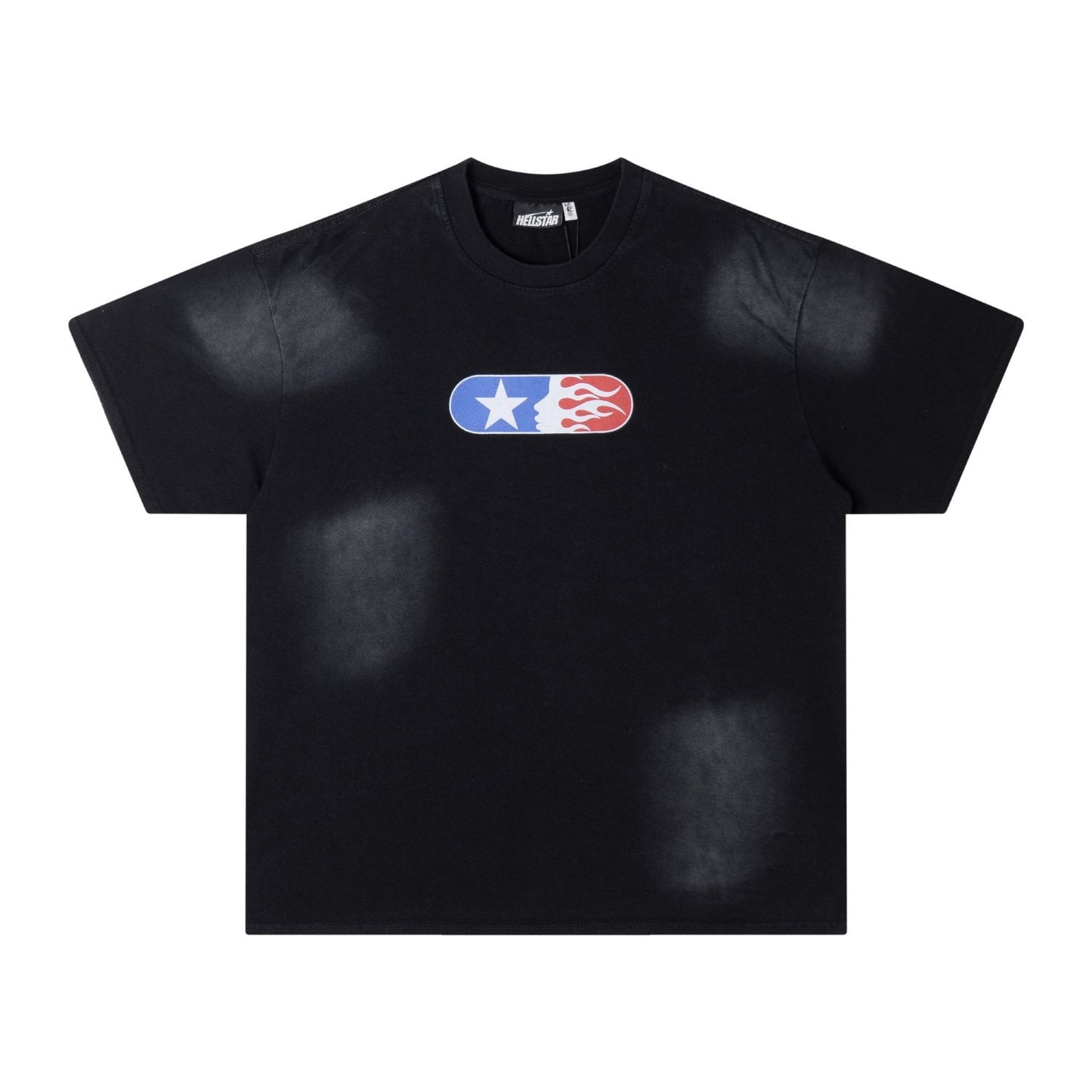 HS Star Flame Capsule Graphic T-Shirt ¡ª hero