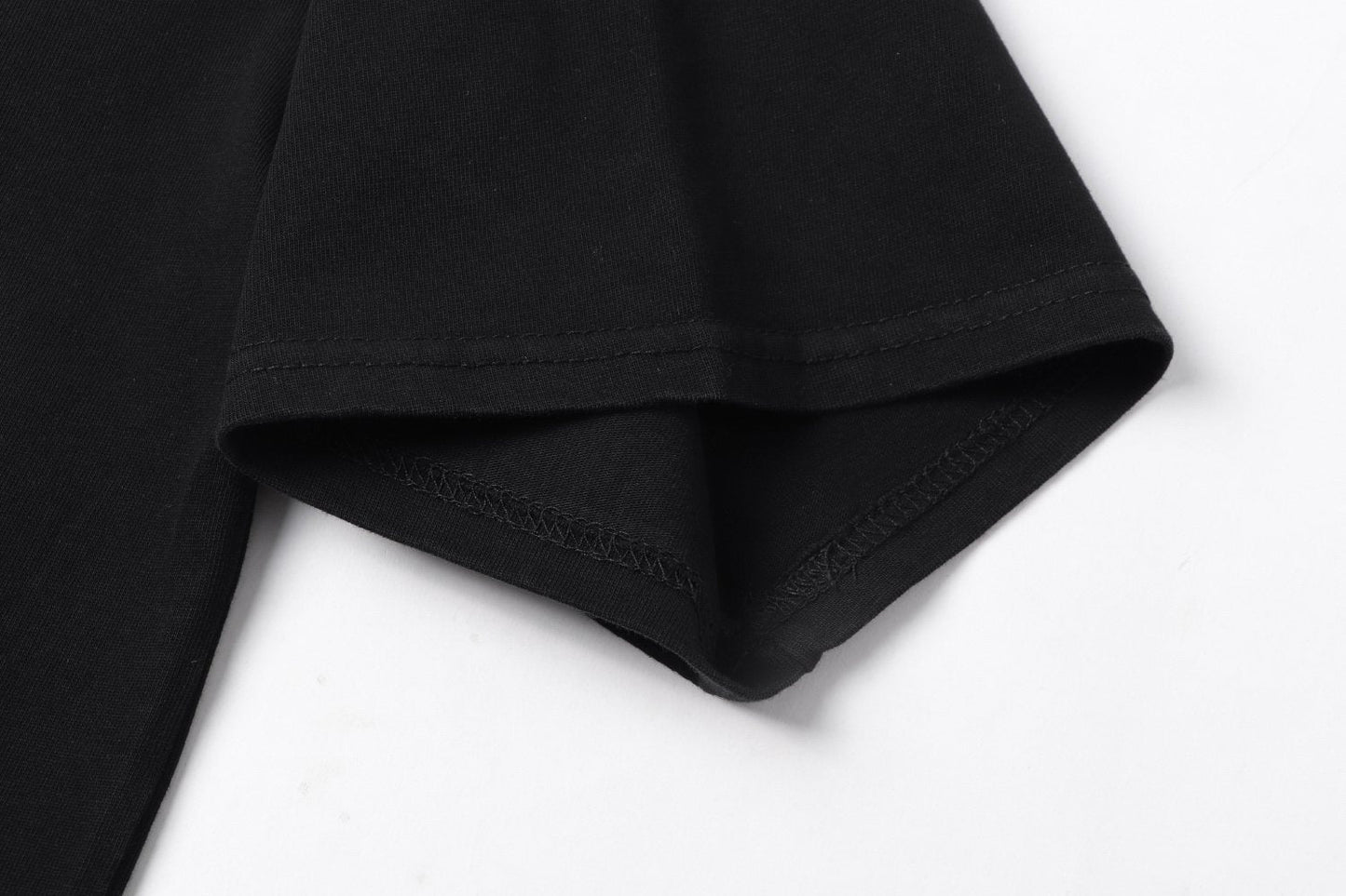 HS Star Flame Capsule Graphic T-Shirt ¡ª detail