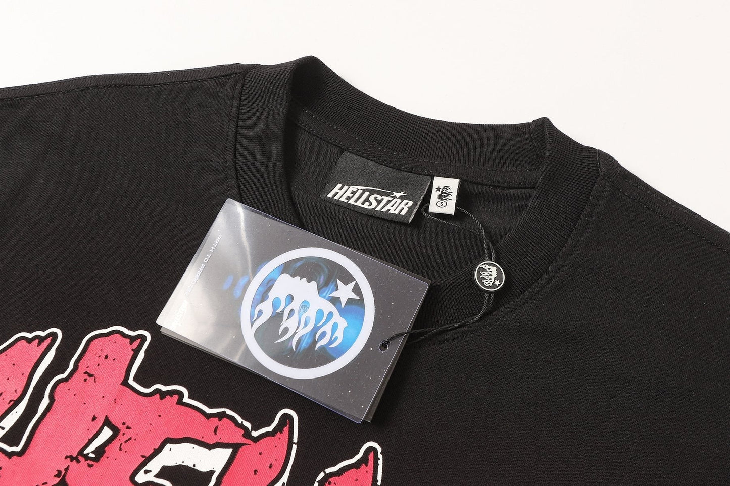 HS Adventure Astronaut Graphic T-Shirt ¡ª hang_tag