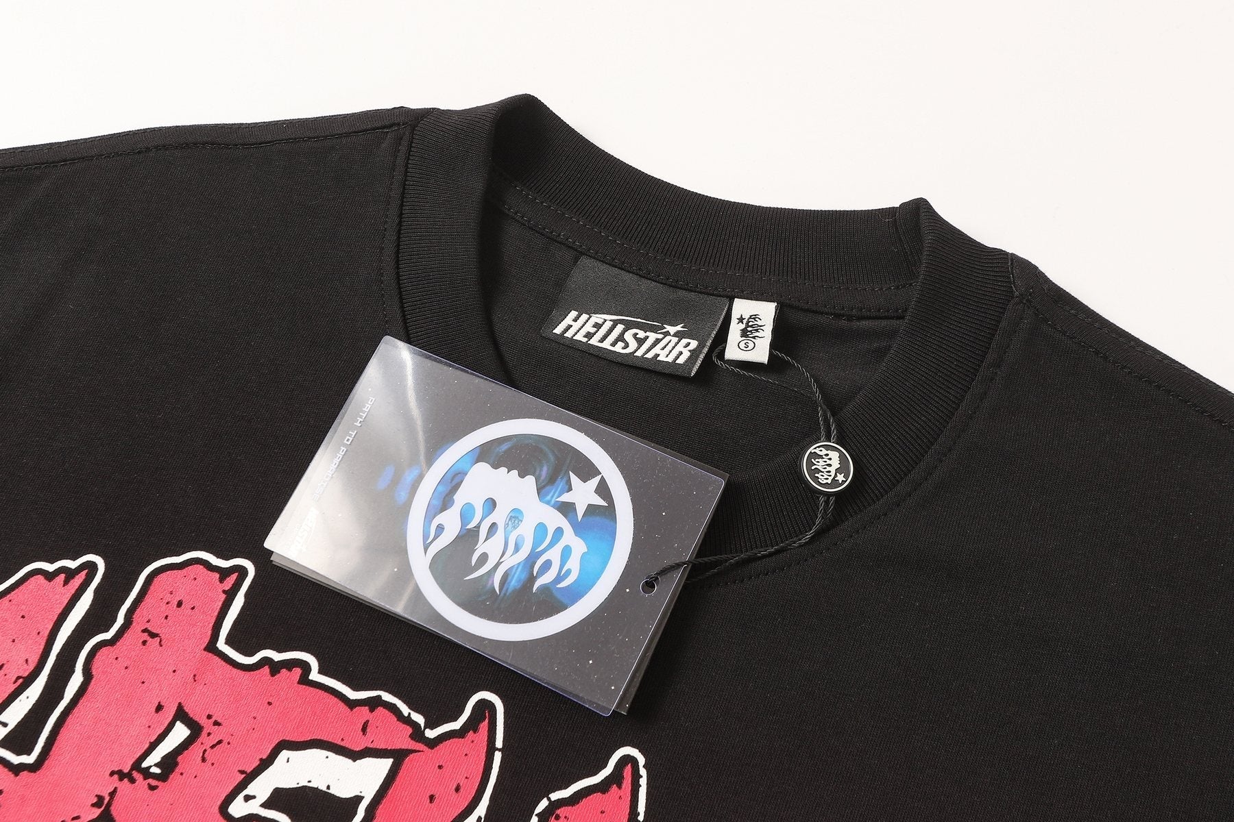 HS Adventure Astronaut Graphic T-Shirt ¡ª hang_tag