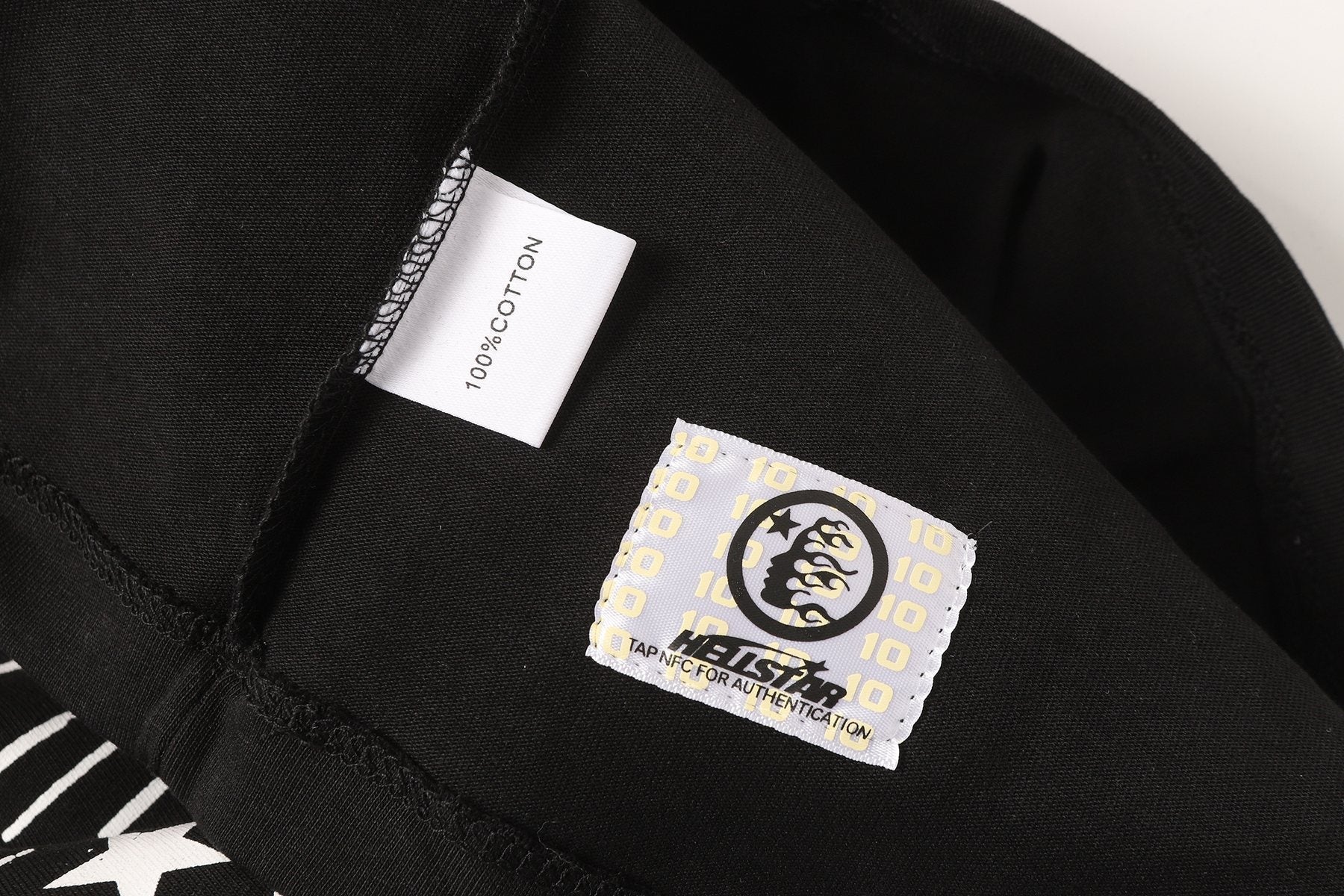 HS Adventure Astronaut Graphic T-Shirt ¡ª neck_label