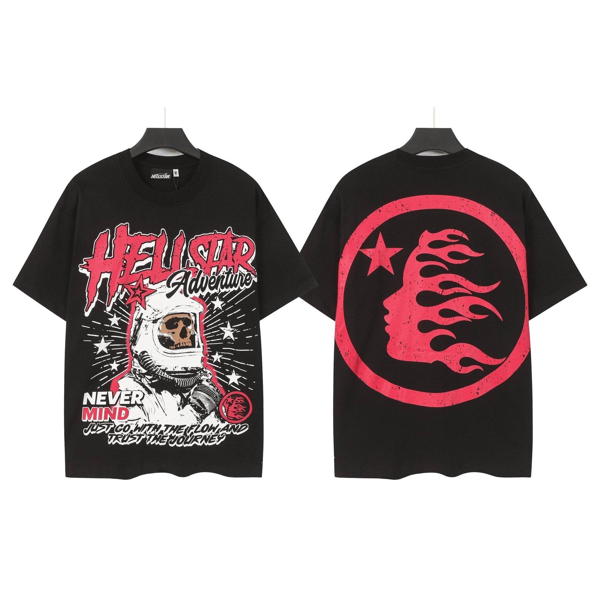 HS Adventure Astronaut Graphic T-Shirt ¡ª hero