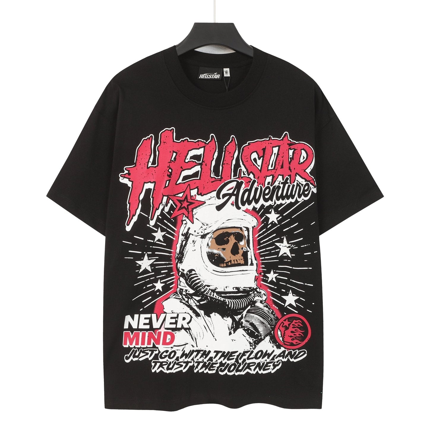 HS Adventure Astronaut Graphic T-Shirt ¡ª front