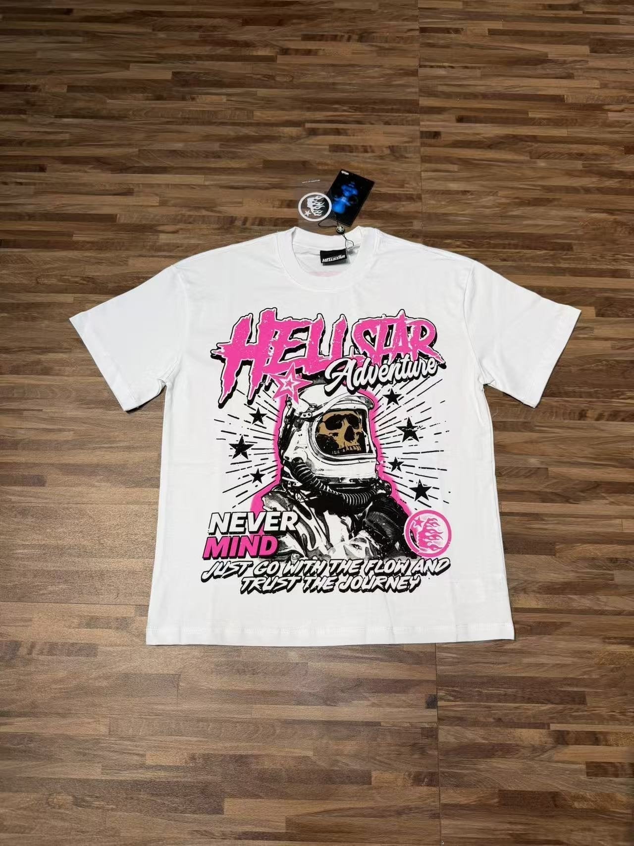 HS Adventure Astronaut Graphic T-Shirt ¡ª hero