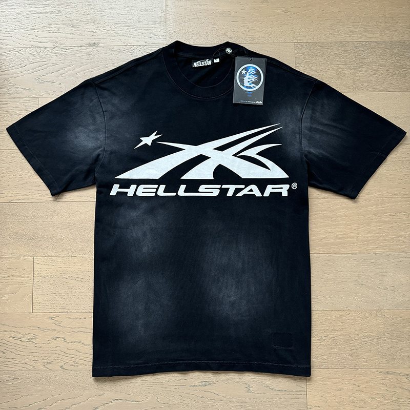 HS Face Flame Graphic Short-Sleeve Set ¡ª front